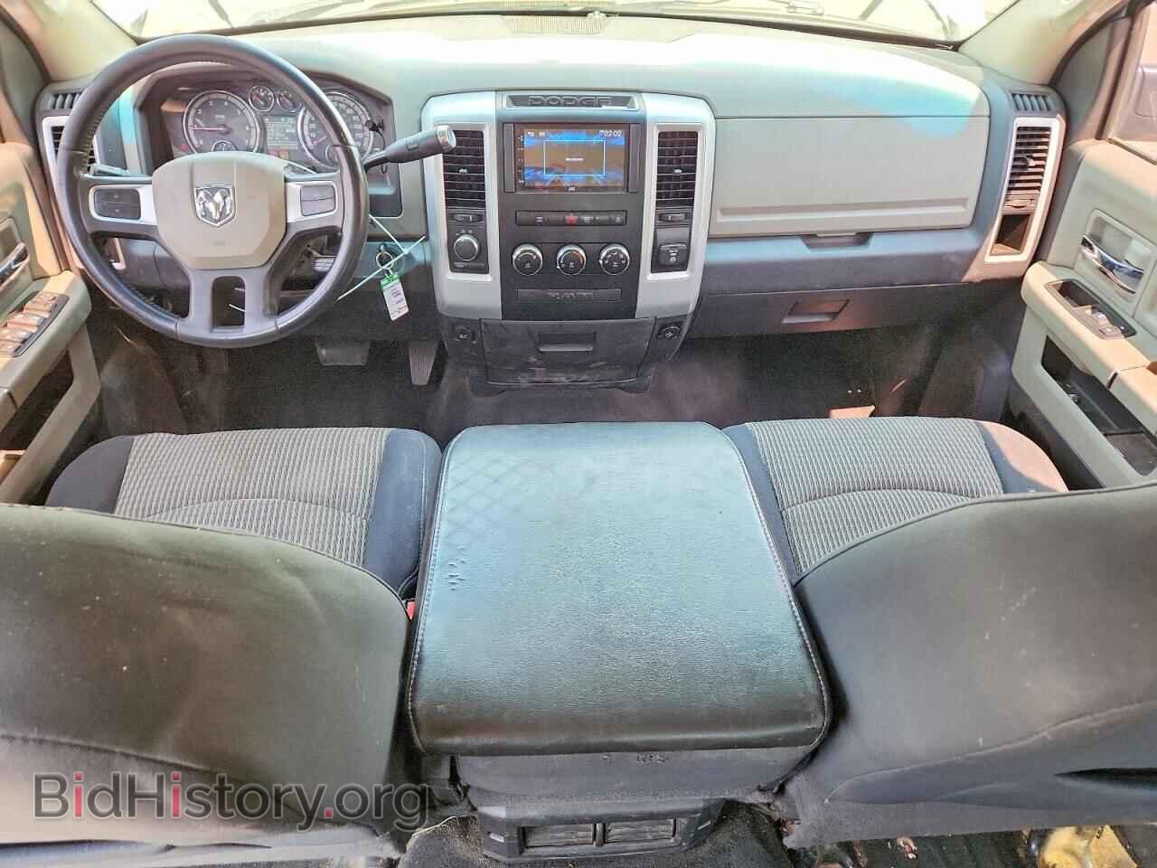 2011 DODGE RAM 2500 - VIN: 3D7TT2CT2BG604529 - Фото 8