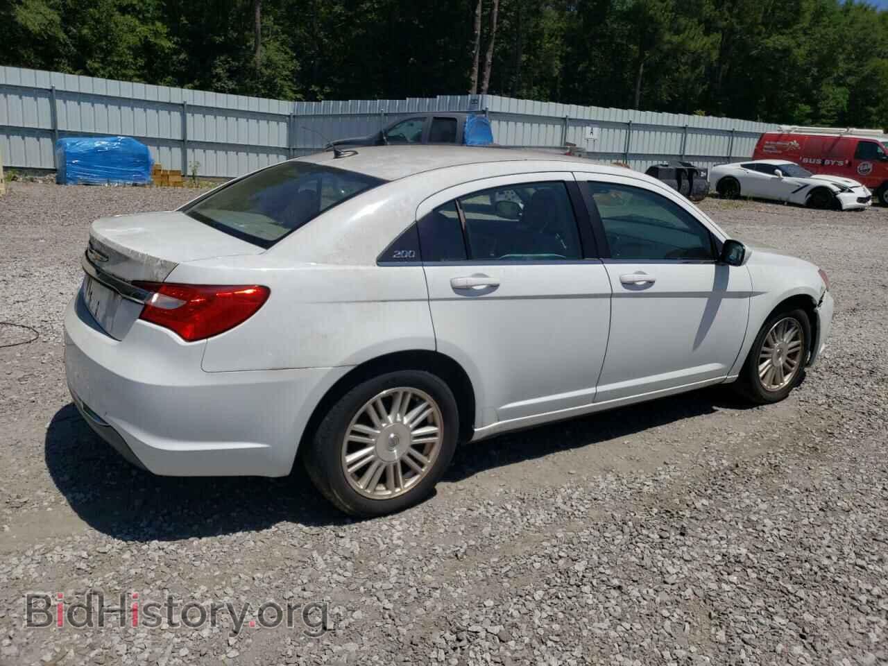 2012 CHRYSLER 200 - VIN: 1C3CCBAB7CN105730 - Фото 3