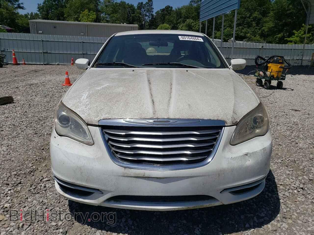 2012 CHRYSLER 200 - VIN: 1C3CCBAB7CN105730 - Фото 5