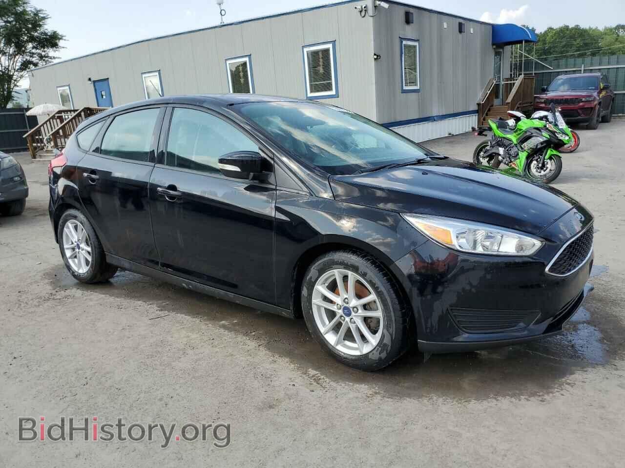 2016 FORD FOCUS - VIN: 1FADP3K21GL327776 - Фото 4