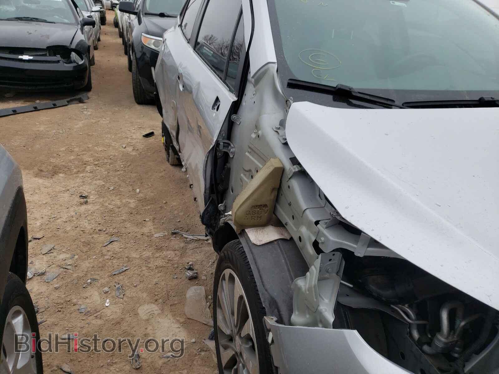 2018 BUICK ENCORE - VIN: KL4CJASB4JB665126 - Photo 9