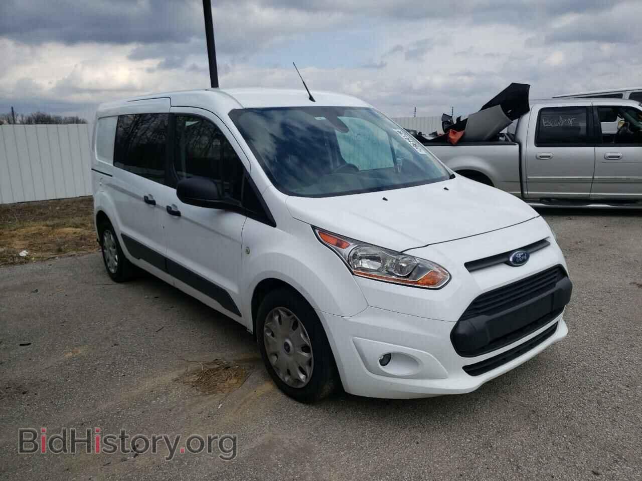 Photo NM0LS7F75J1346977 - FORD TRANSIT 2018