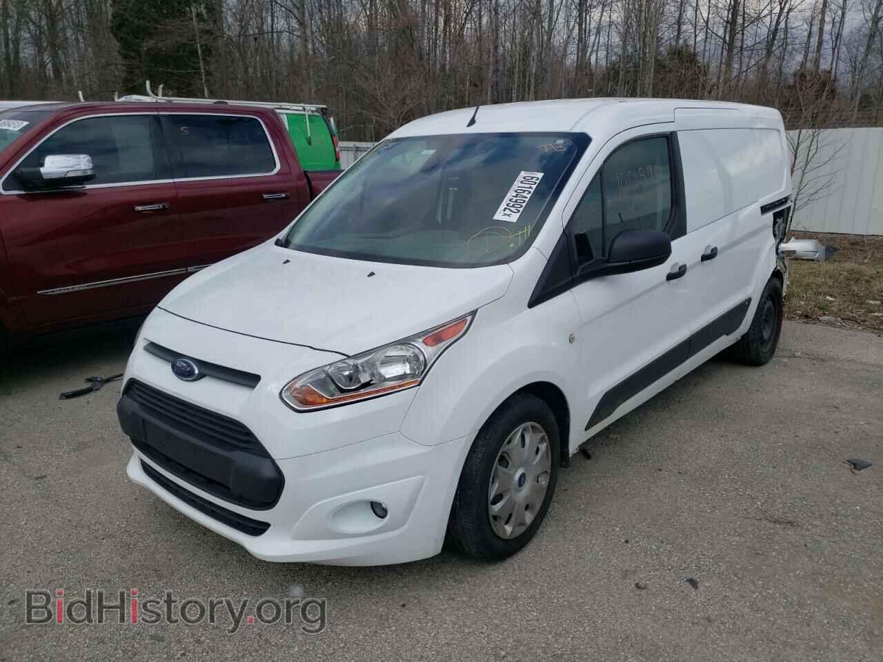 2018 FORD TRANSIT - VIN: NM0LS7F75J1346977 - Фото 2