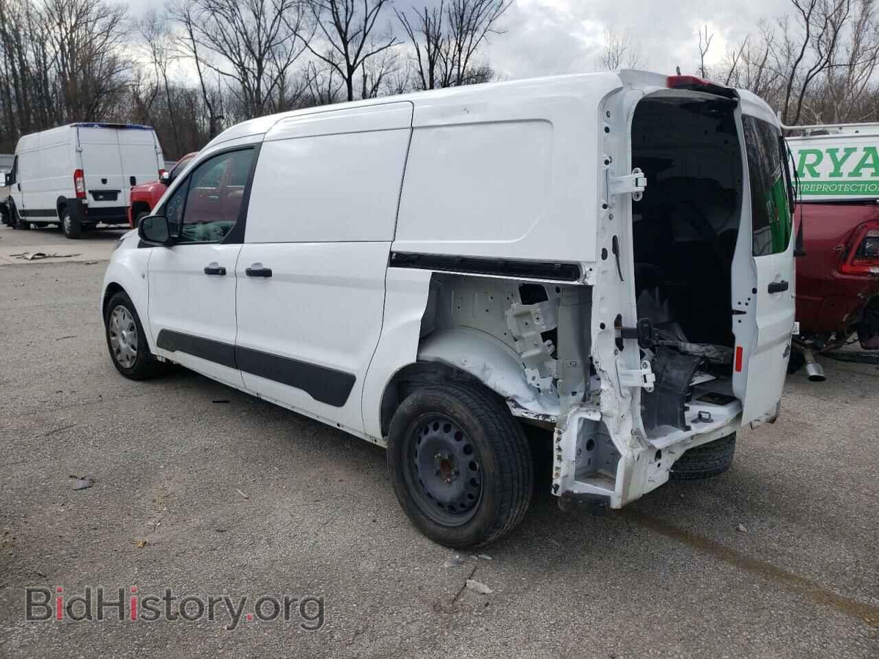 2018 FORD TRANSIT - VIN: NM0LS7F75J1346977 - Фото 3
