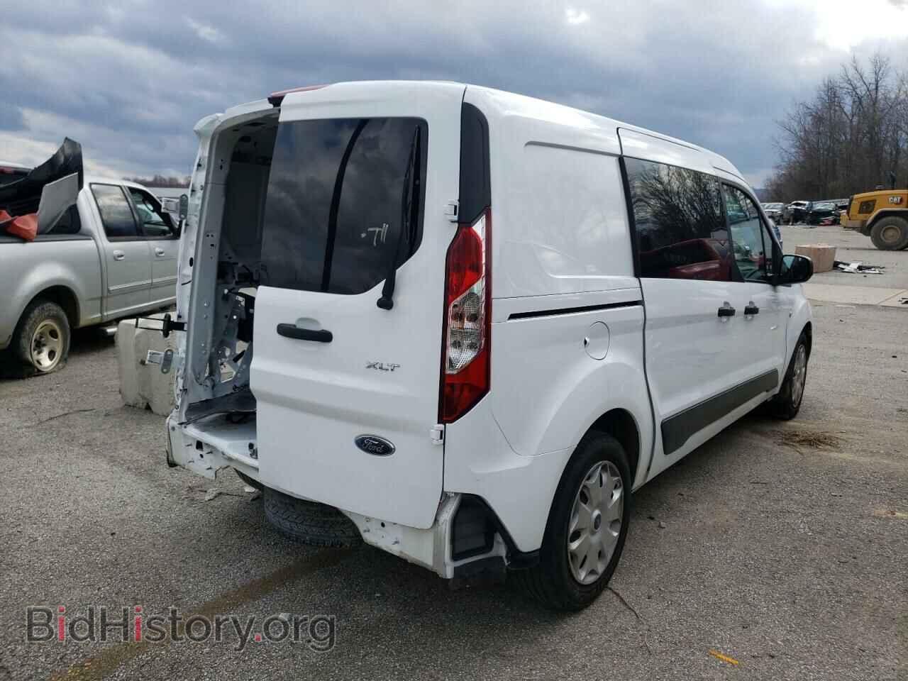 2018 FORD TRANSIT - VIN: NM0LS7F75J1346977 - Фото 4