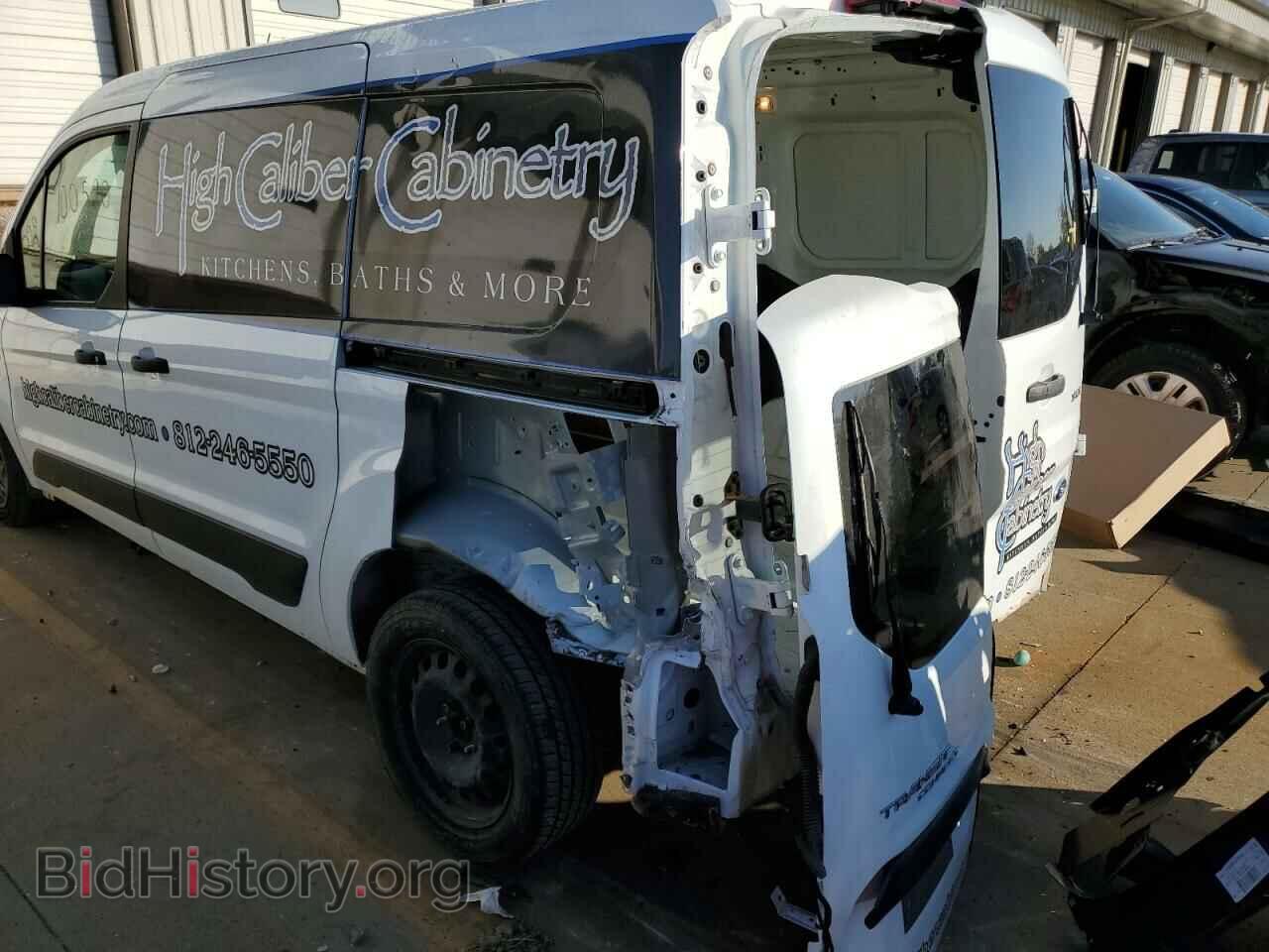 2018 FORD TRANSIT - VIN: NM0LS7F75J1346977 - Фото 9