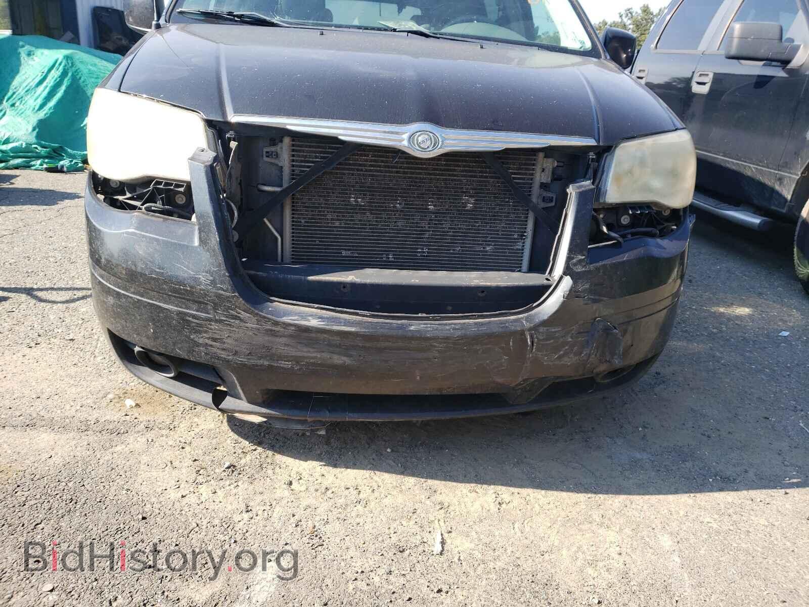 2010 CHRYSLER MINIVAN - VIN: 2A4RR5D18AR450994 - Фото 9