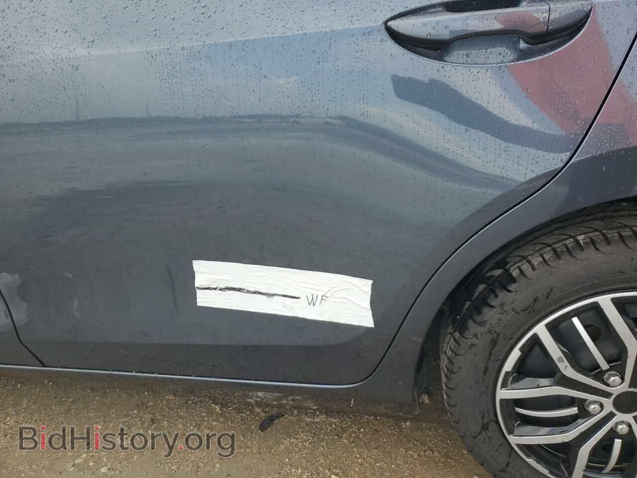 2017 TOYOTA COROLLA - VIN: 2T1BURHE2HC814170 - Photo 12