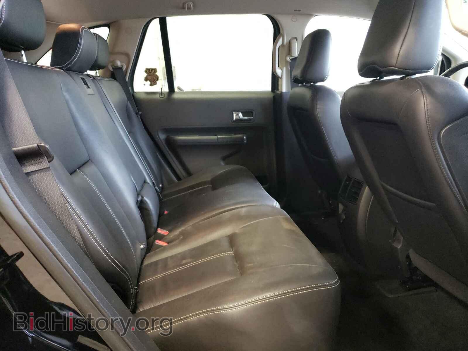 2008 FORD EDGE - VIN: 2FMDK48C88BB30566 - Photo 6