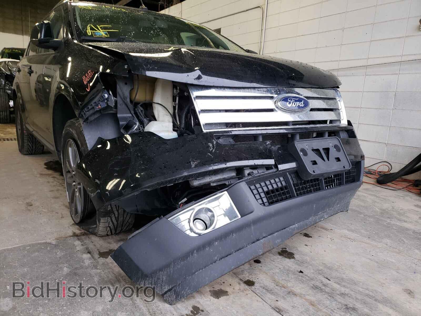 2008 FORD EDGE - VIN: 2FMDK48C88BB30566 - Photo 9