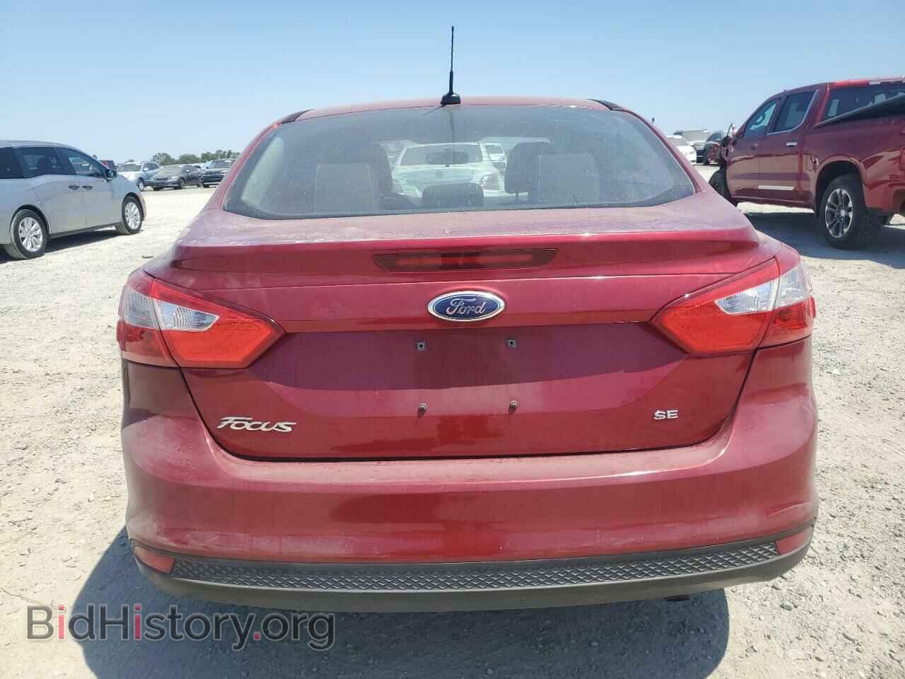 2014 FORD FOCUS - VIN: 1FADP3F28EL111897 - Photo 6