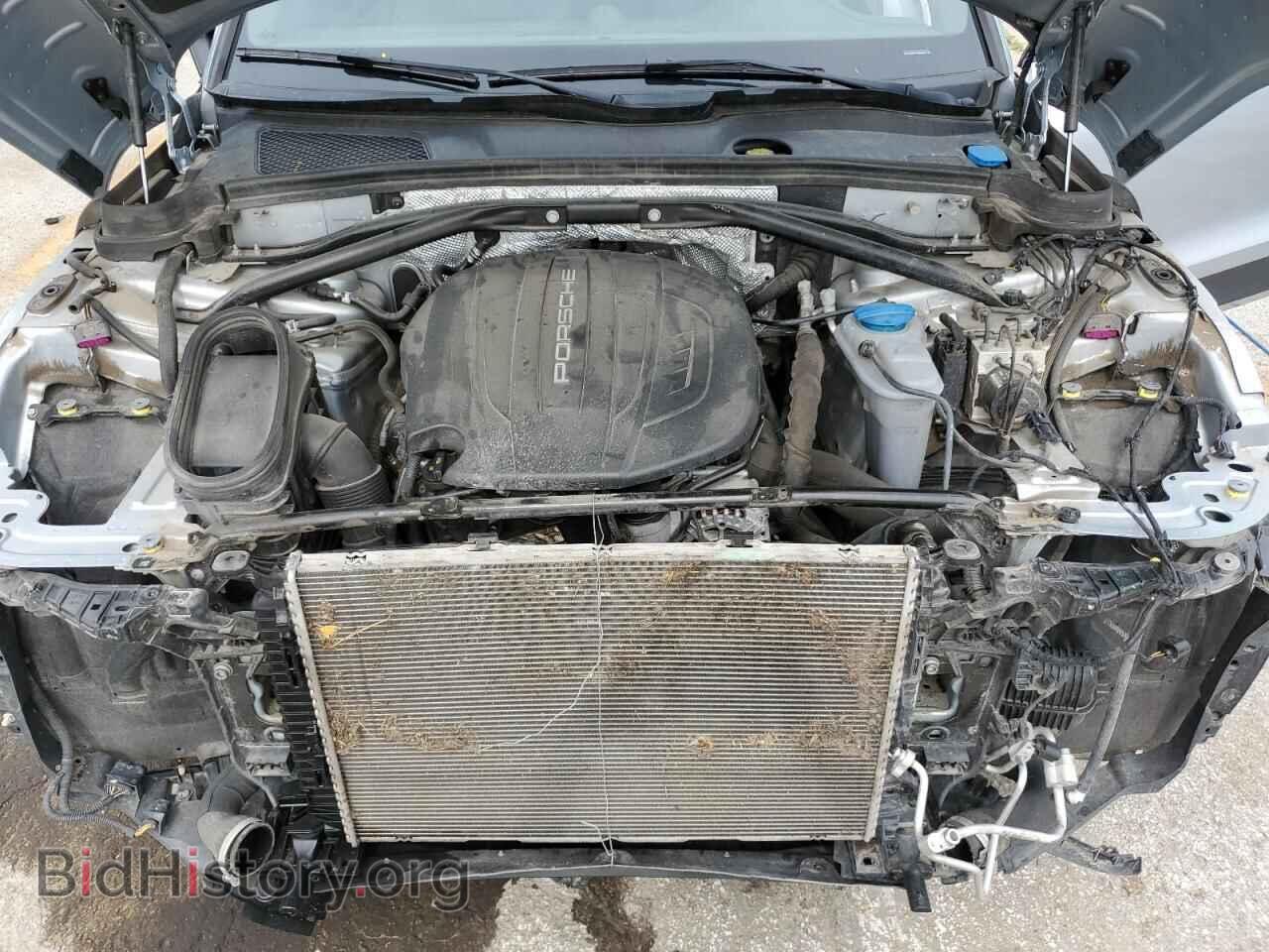 2017 PORSCHE MACAN - VIN: WP1AA2A50HLB06349 - Photo 12