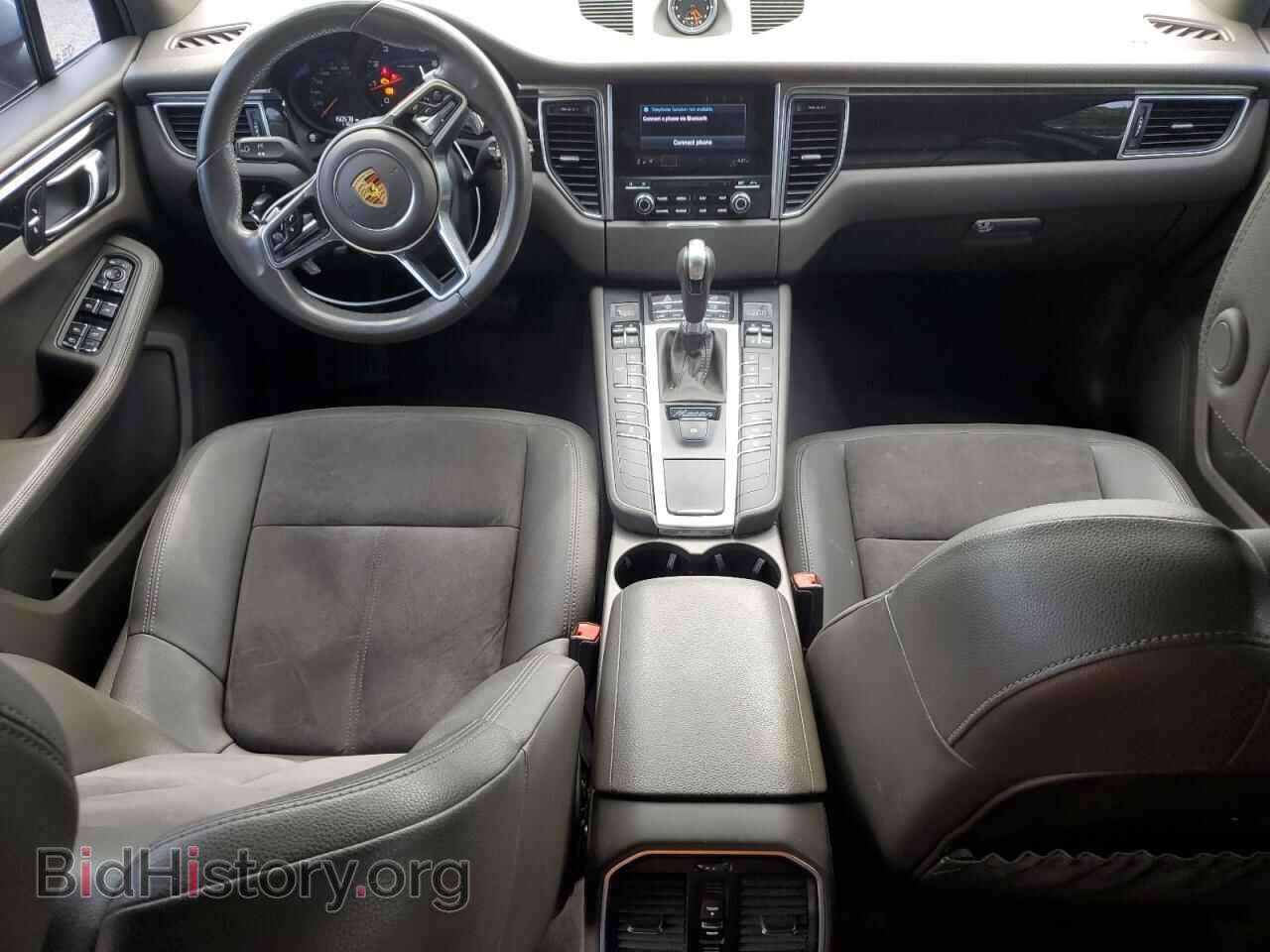 2017 PORSCHE MACAN - VIN: WP1AA2A50HLB06349 - Photo 8