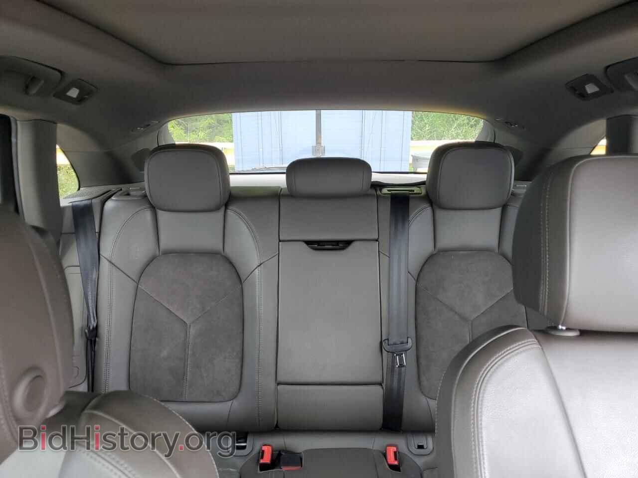 2017 PORSCHE MACAN - VIN: WP1AA2A50HLB06349 - Photo 10