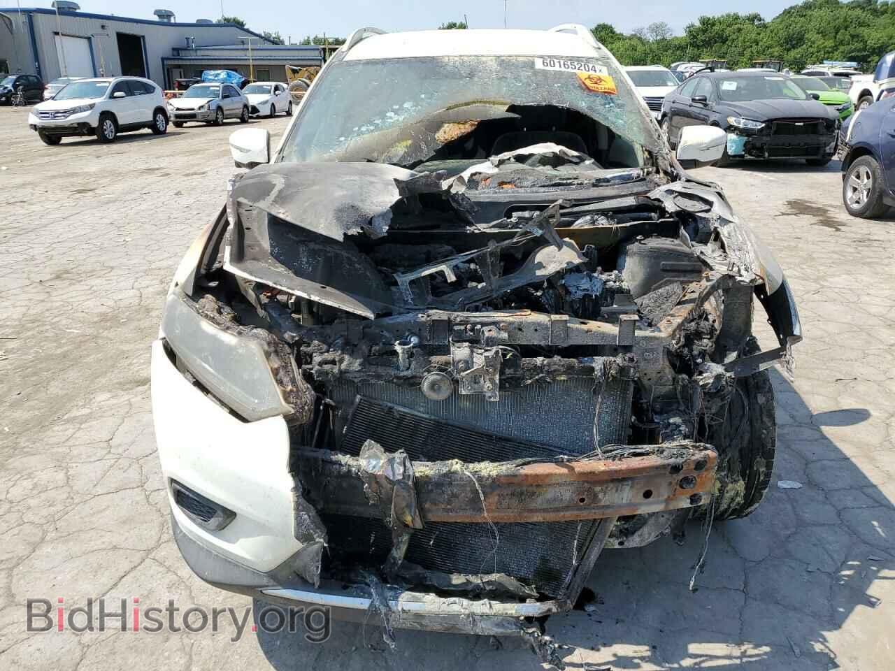 2015 NISSAN ROGUE - VIN: KNMAT2MV0FP590777 - Фото 5