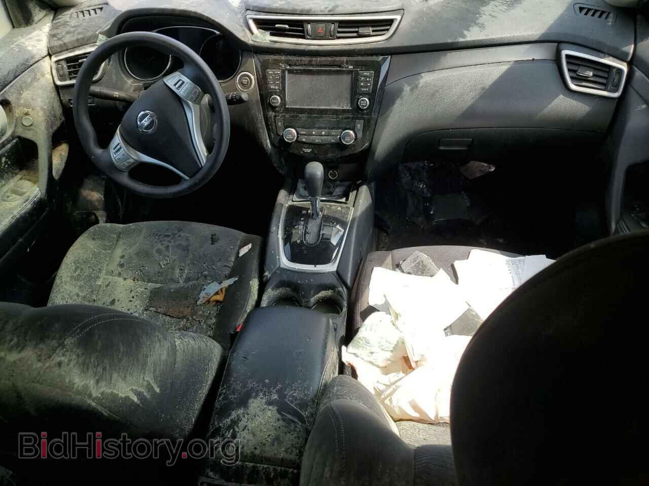 2015 NISSAN ROGUE - VIN: KNMAT2MV0FP590777 - Фото 8