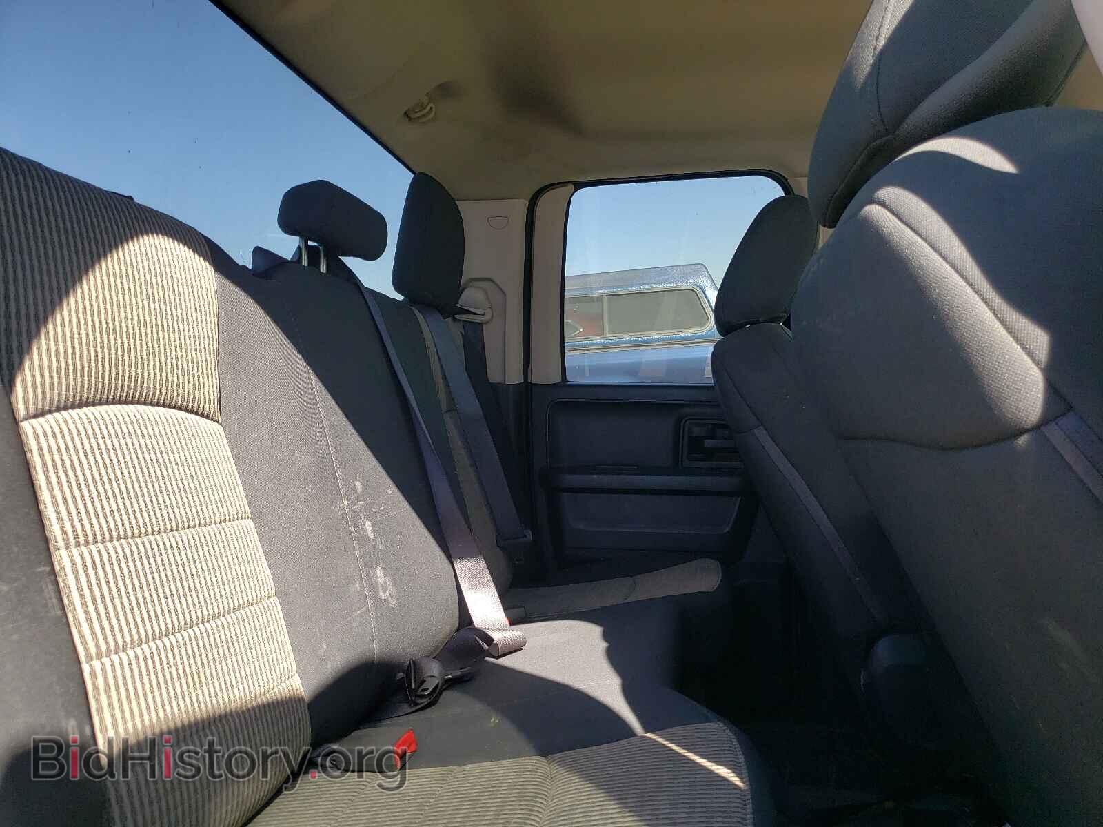 2012 DODGE RAM 1500 - VIN: 1C6RD7FP6CS272691 - Фото 6
