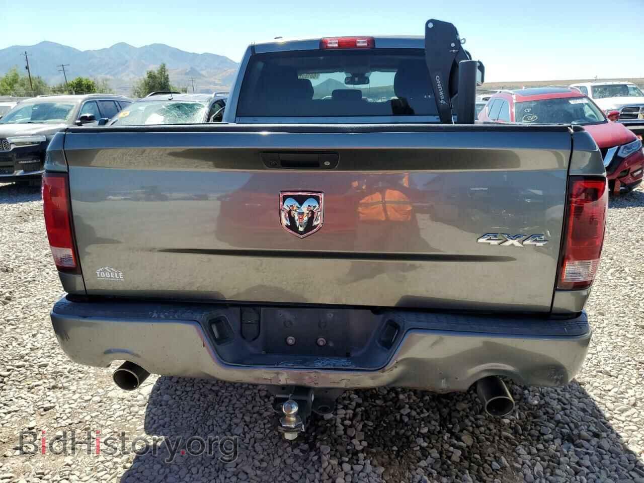 2013 RAM 1500 - VIN: 1C6RR7FT6DS554622 - Фото 6
