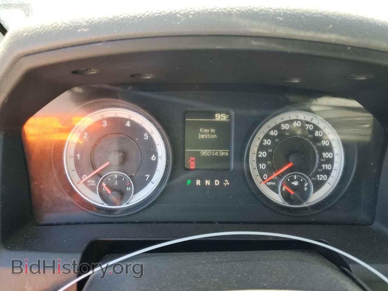 2013 RAM 1500 - VIN: 1C6RR7FT6DS554622 - Фото 9