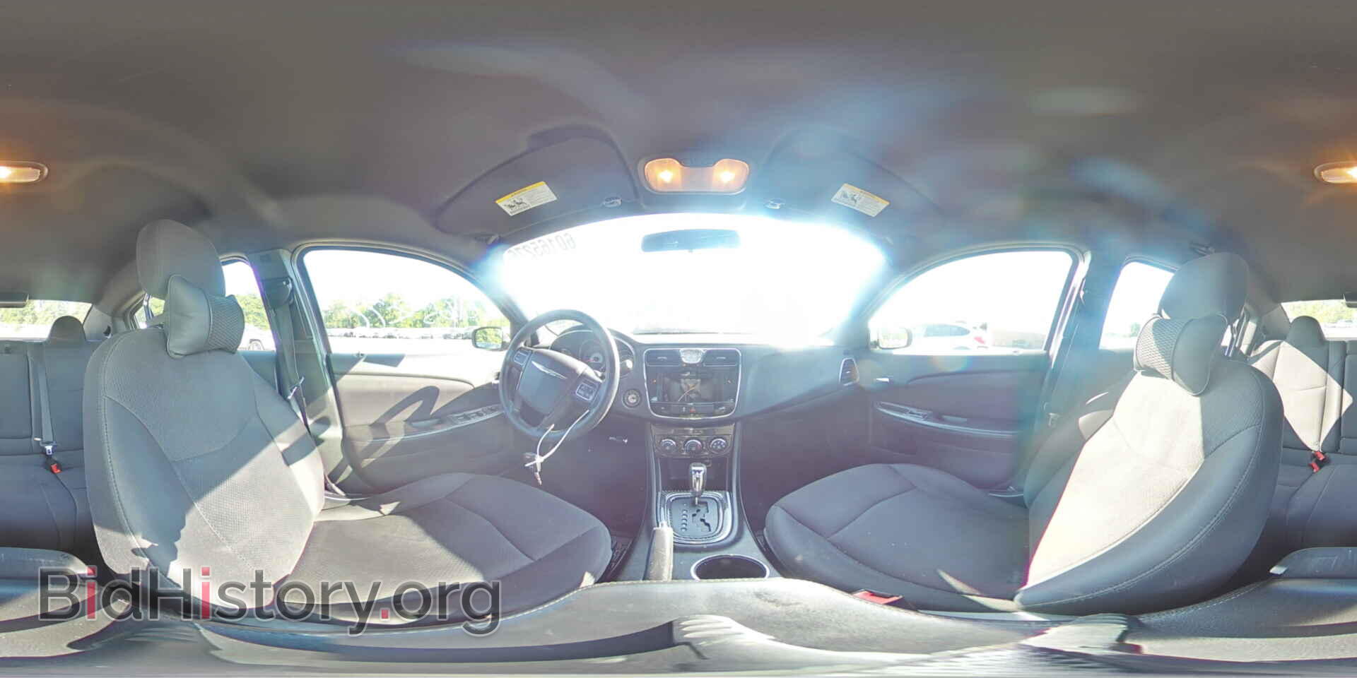 2013 CHRYSLER 200 - VIN: 1C3CCBAB8DN762084 - Photo 14