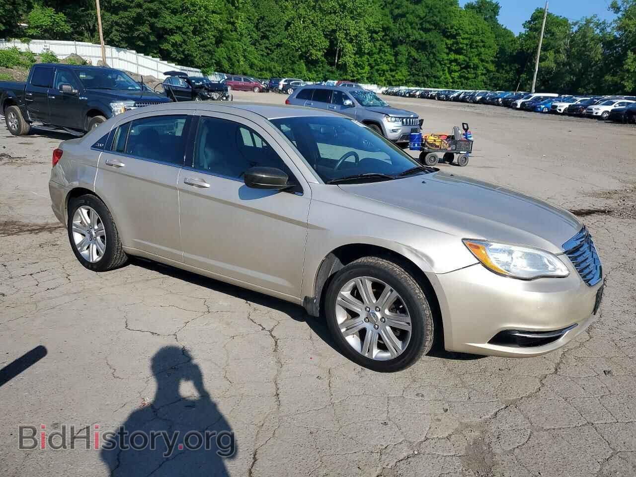 2013 CHRYSLER 200 - VIN: 1C3CCBAB8DN762084 - Photo 4