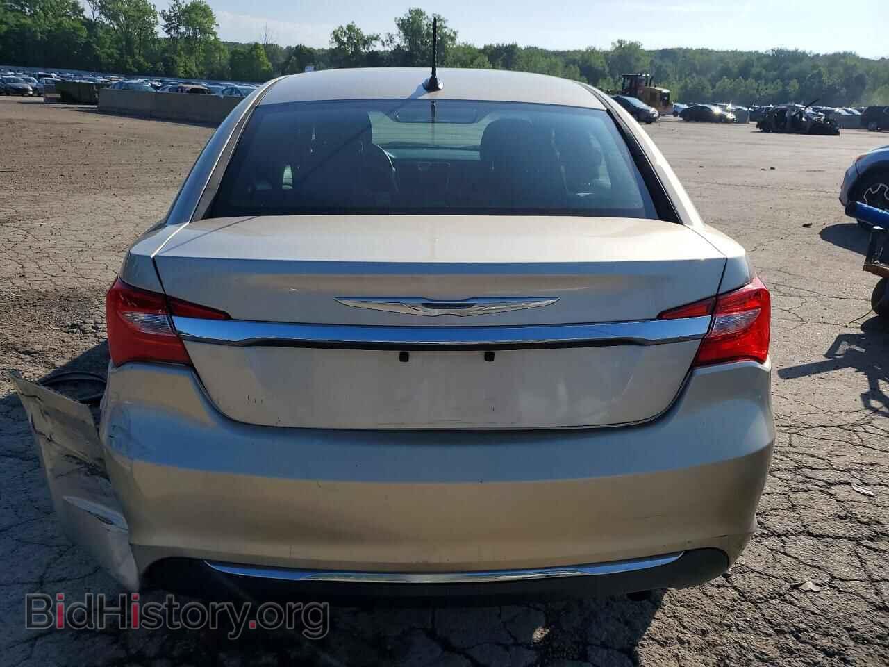 2013 CHRYSLER 200 - VIN: 1C3CCBAB8DN762084 - Photo 6