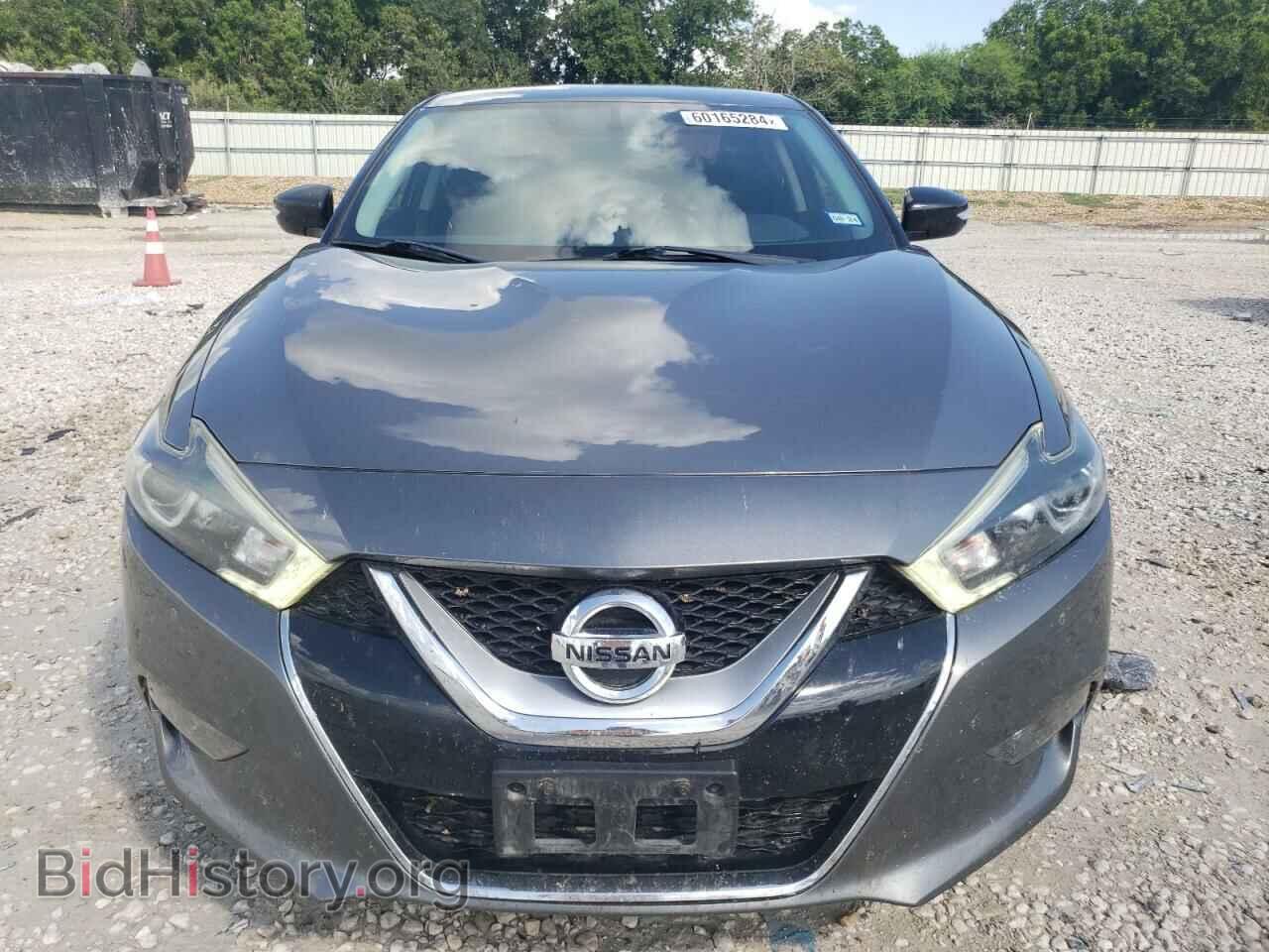 2017 NISSAN MAXIMA - VIN: 1N4AA6AP1HC449963 - Фото 5