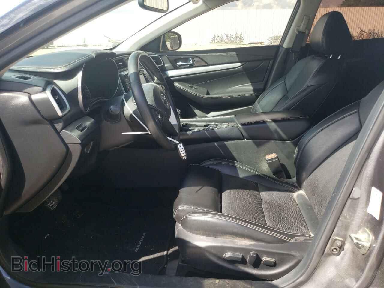 2017 NISSAN MAXIMA - VIN: 1N4AA6AP1HC449963 - Фото 7