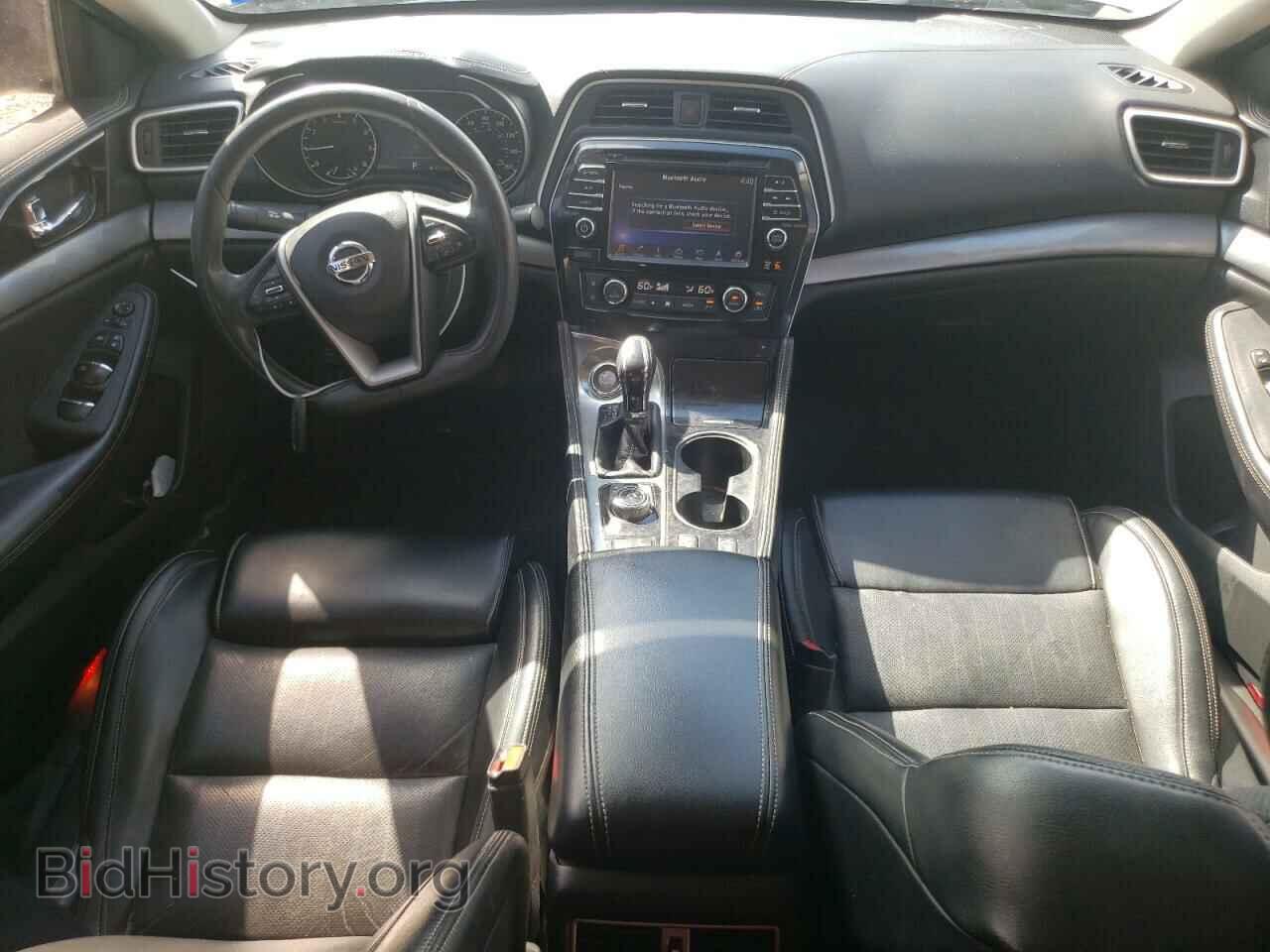 2017 NISSAN MAXIMA - VIN: 1N4AA6AP1HC449963 - Фото 8