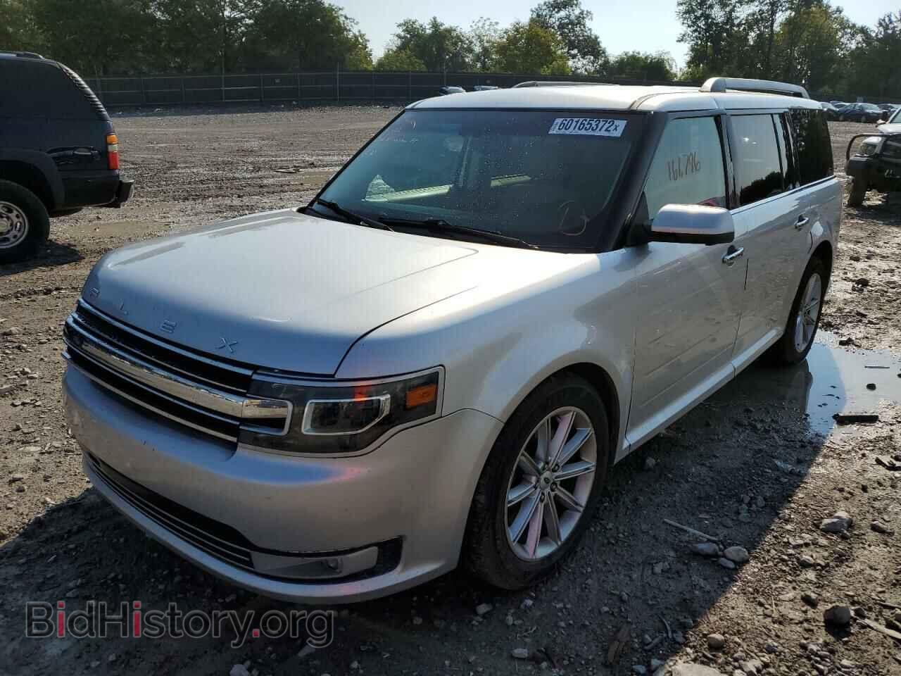2014 FORD FLEX - VIN: 2FMHK6D80EBD19027 - Photo 2