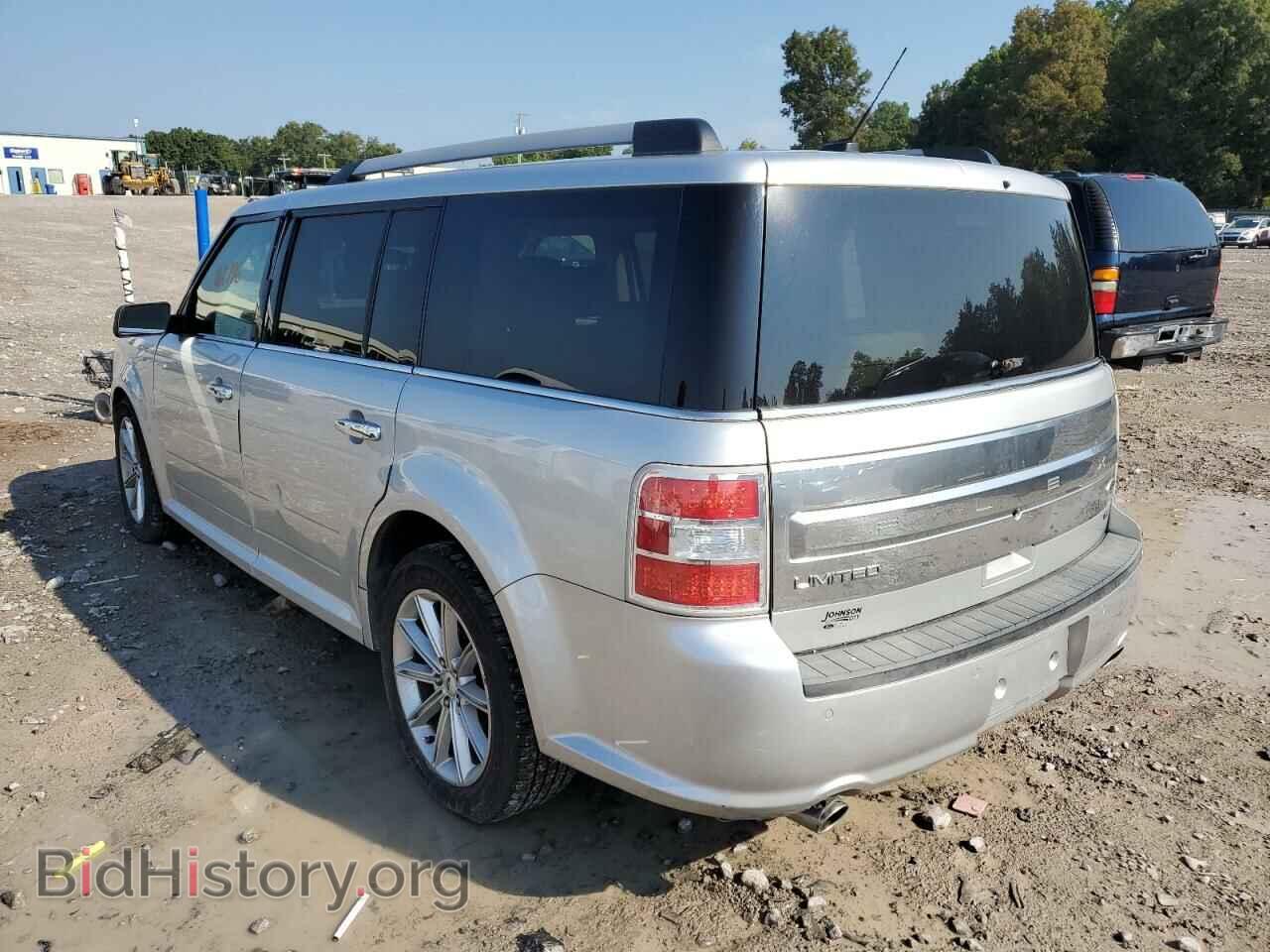 2014 FORD FLEX - VIN: 2FMHK6D80EBD19027 - Photo 3