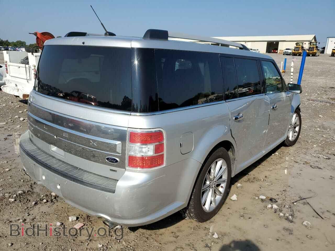 2014 FORD FLEX - VIN: 2FMHK6D80EBD19027 - Photo 4
