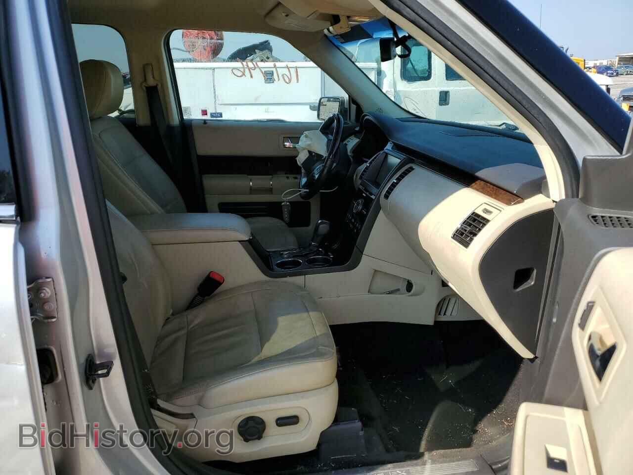 2014 FORD FLEX - VIN: 2FMHK6D80EBD19027 - Photo 5