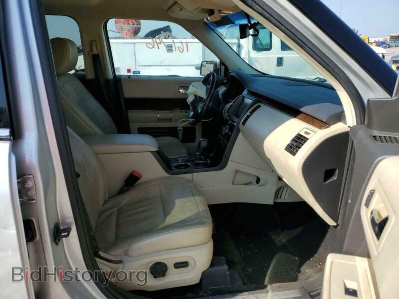 2014 Ford FLEX (VIN 2FMHK6D80EBD19027) — фото 5 из 10