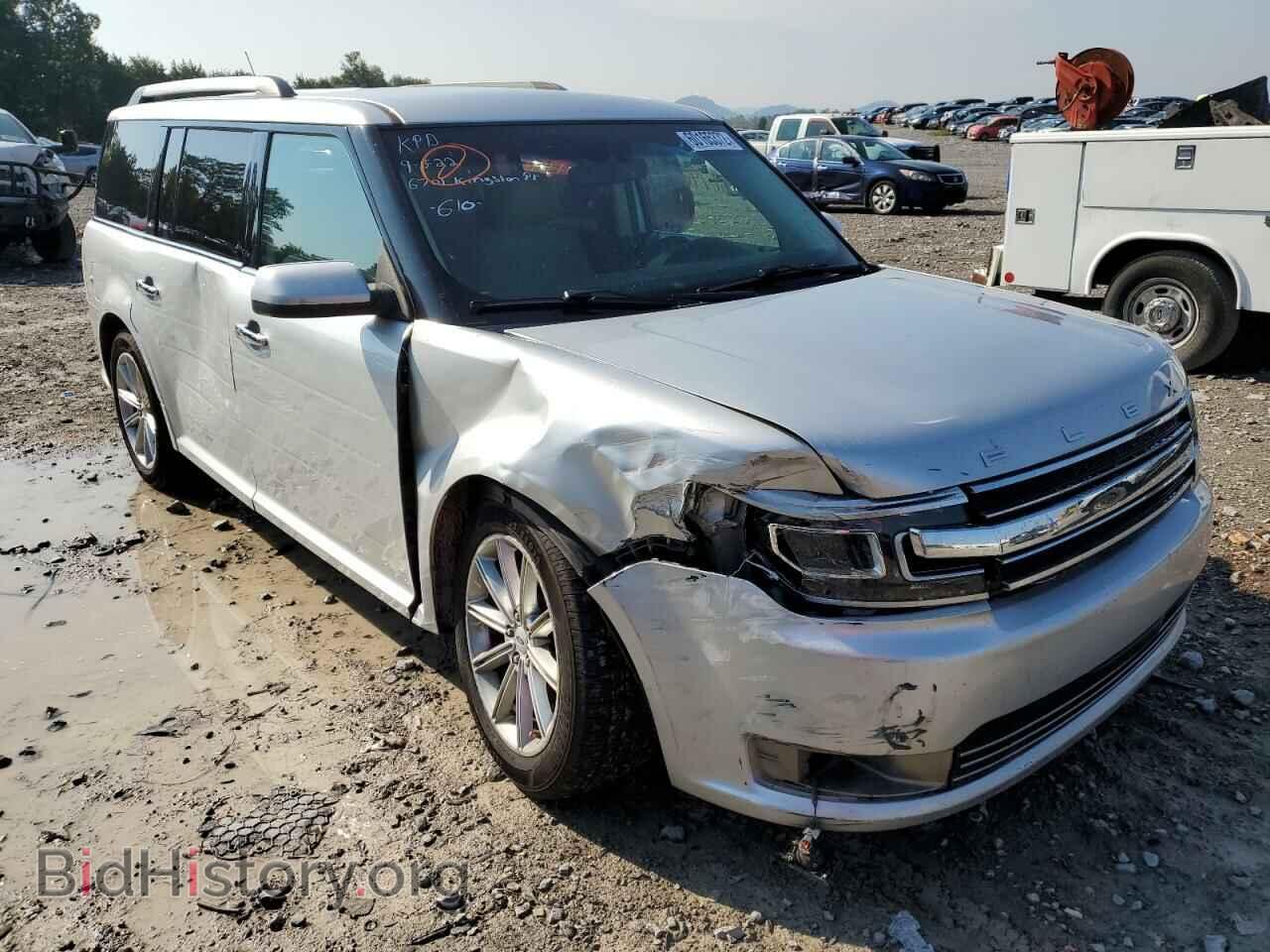 2014 FORD FLEX - VIN: 2FMHK6D80EBD19027 - Photo 9