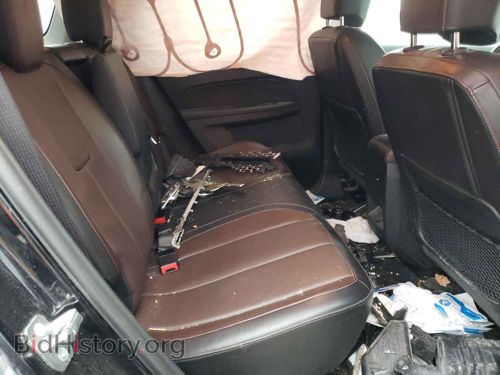 2015 GMC TERRAIN - VIN: 2GKFLYE37F6158892 - Фото 6