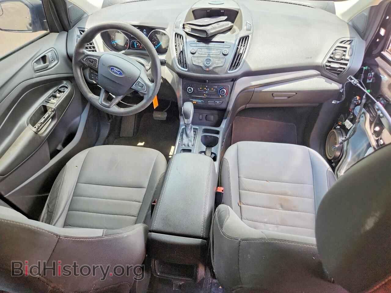 2017 FORD ESCAPE - VIN: 1FMCU0F78HUE01964 - Фото 8