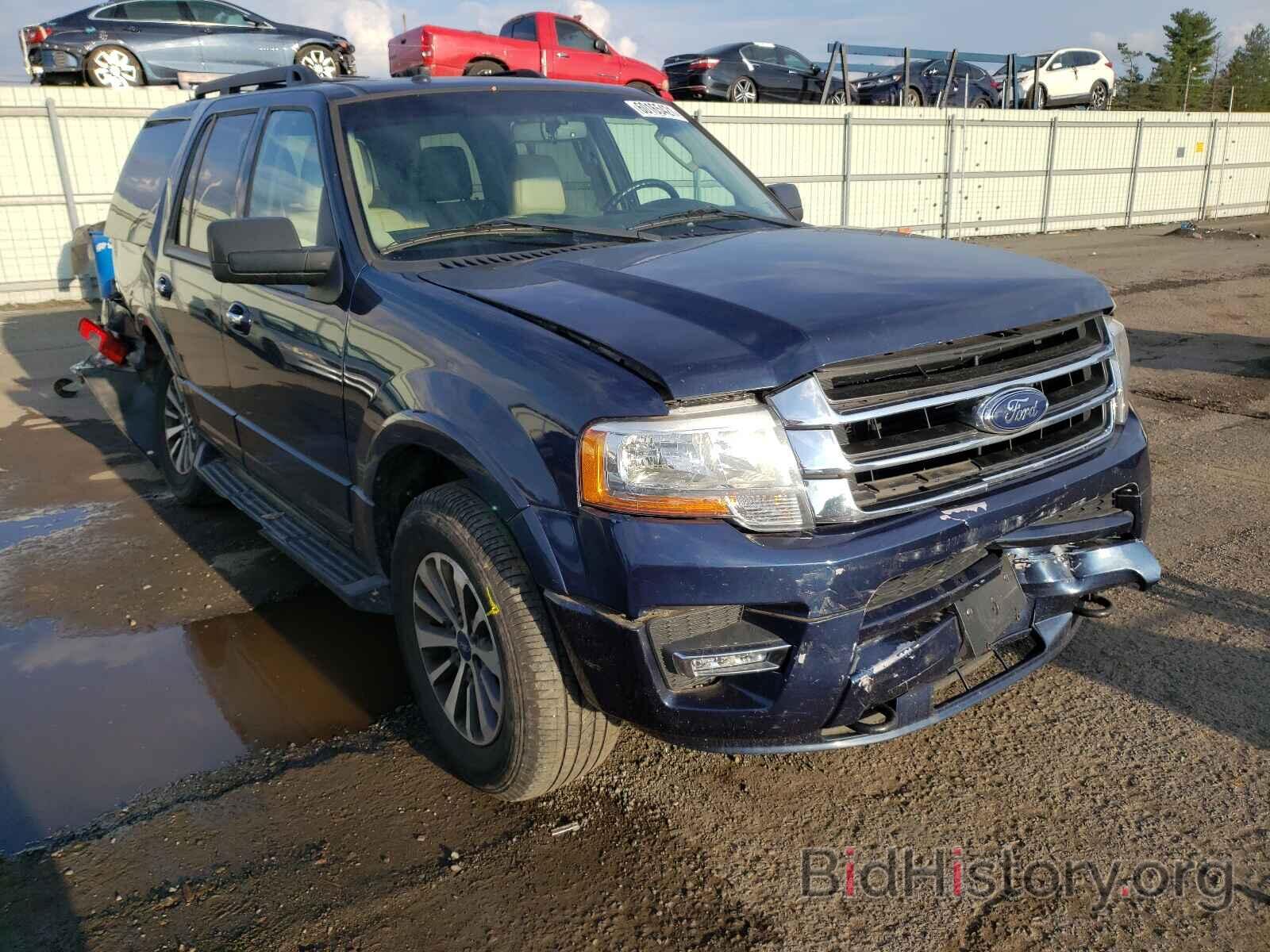 Photo 1FMJU1JT8FEF00423 - FORD EXPEDITION 2015