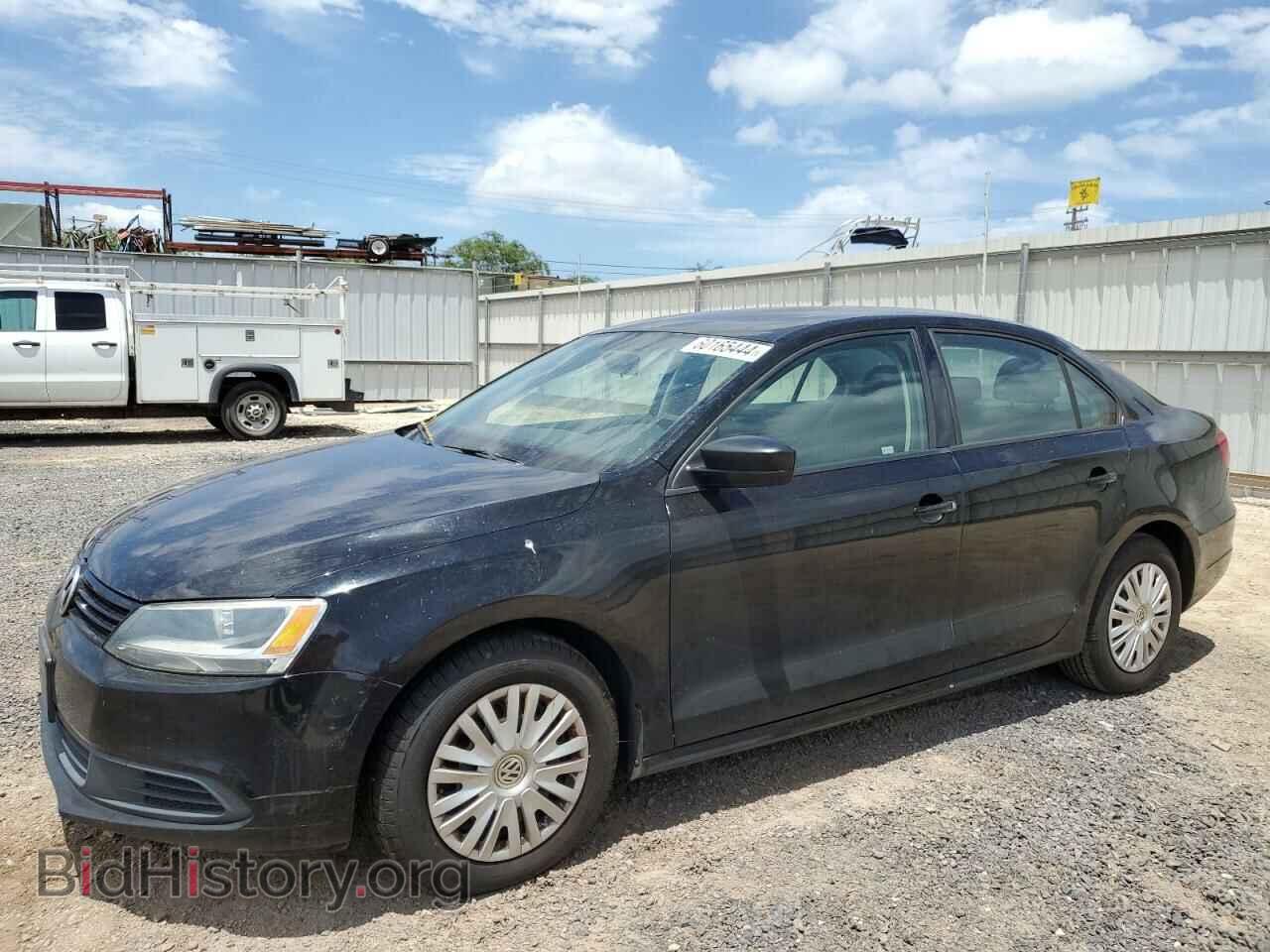 Photo 3VW2K7AJ4DM298538 - VOLKSWAGEN JETTA 2013