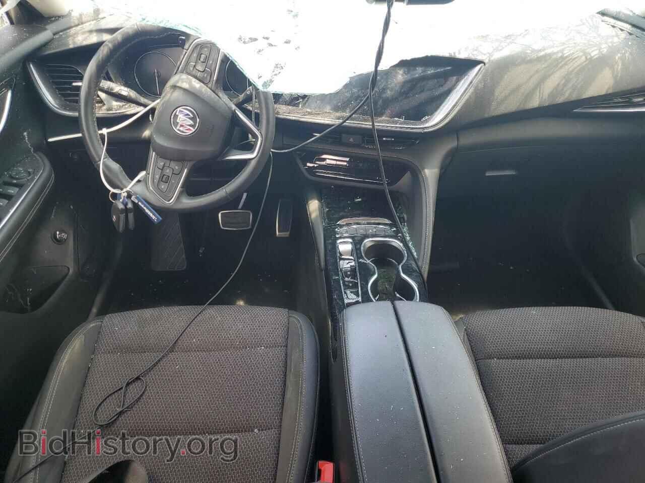 2023 BUICK ENVISION - VIN: LRBAZLR45PD018822 - Фото 8