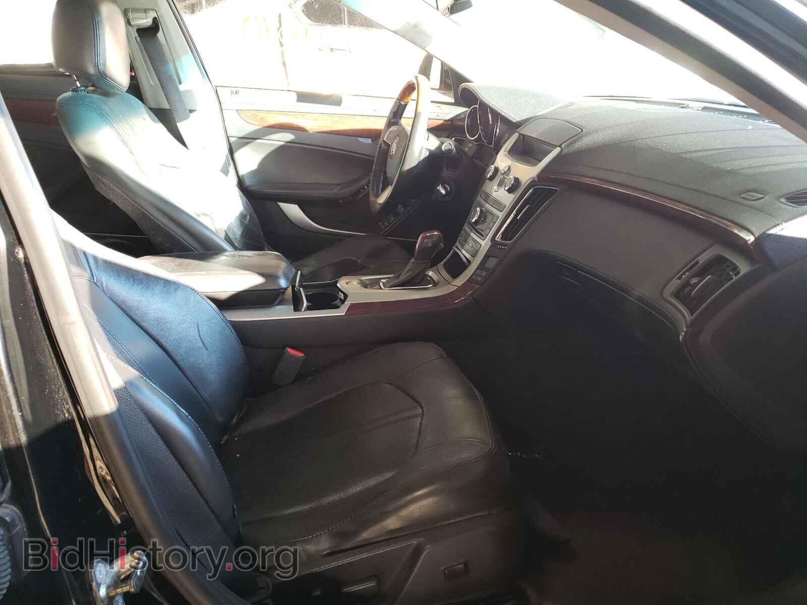 2010 CADILLAC CTS - VIN: 1G6DP5EV5A0128219 - Фото 5