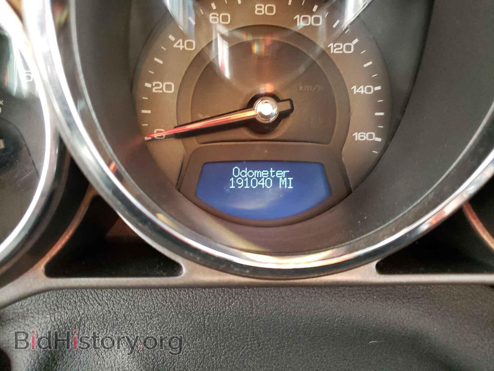 2010 CADILLAC CTS - VIN: 1G6DP5EV5A0128219 - Фото 8