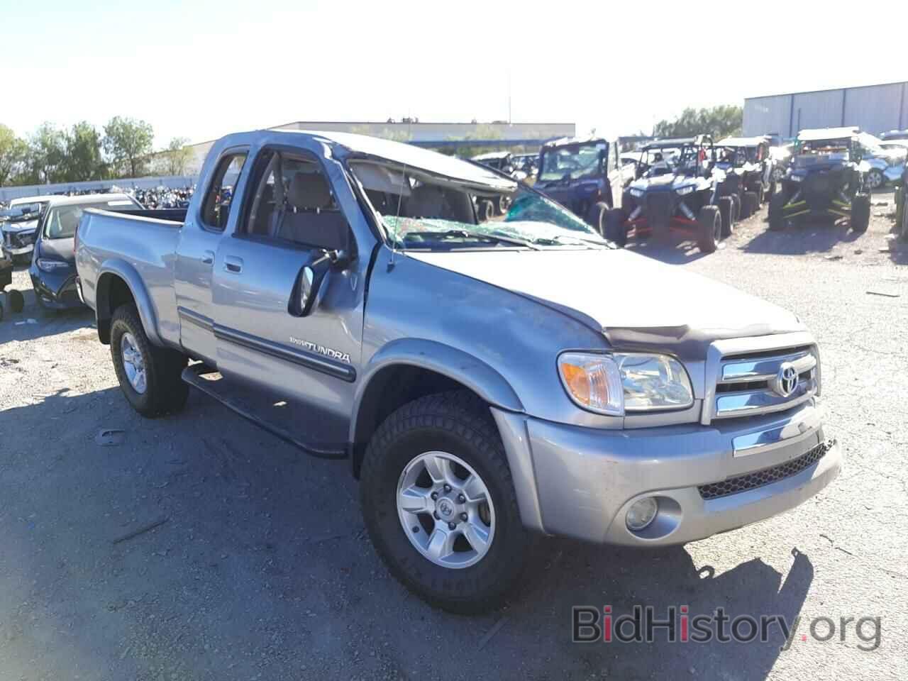 Фотография 5TBBT44166S483244 - TOYOTA TUNDRA 2006