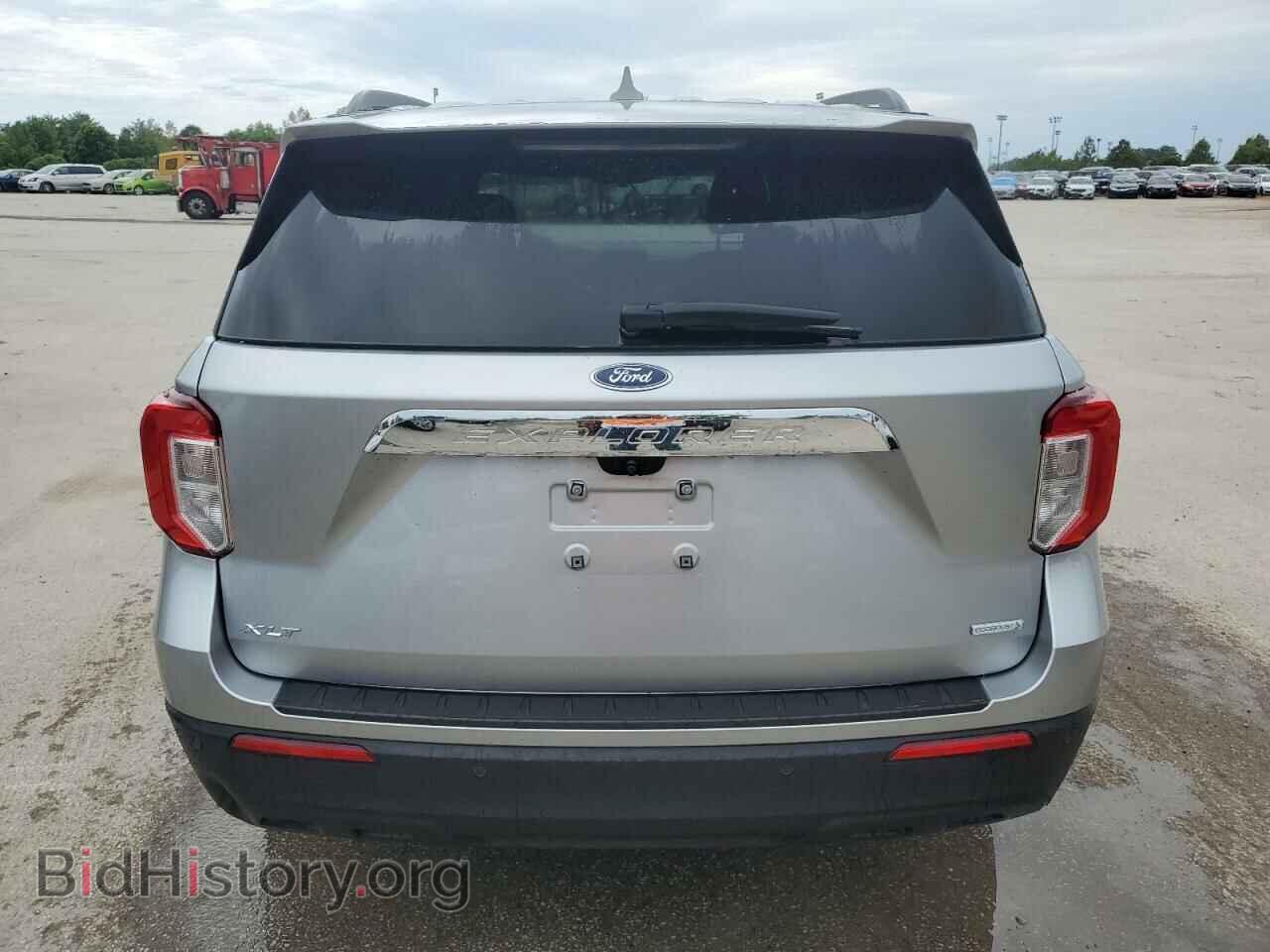 2020 FORD EXPLORER - VIN: 1FMSK7DH9LGC09434 - Фото 6