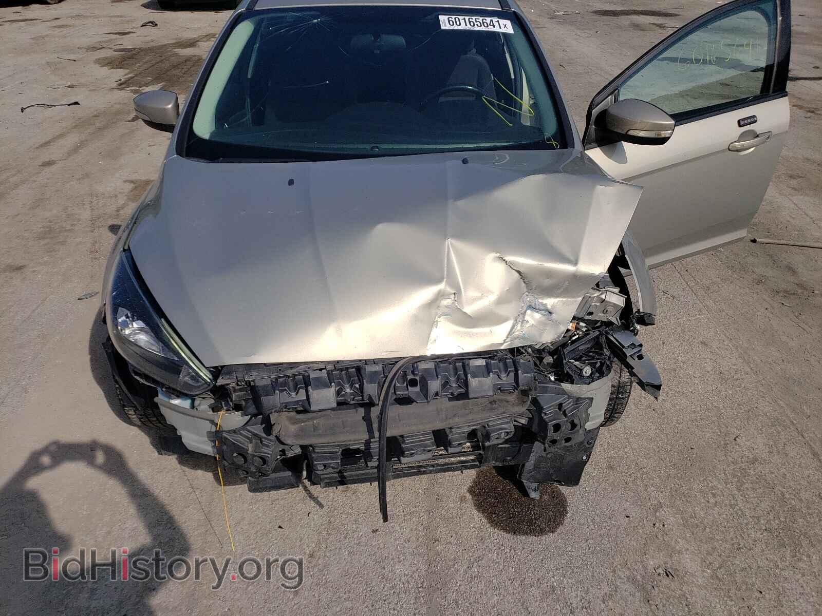 2016 FORD FOCUS - VIN: 1FADP3KE2GL215613 - Фото 7