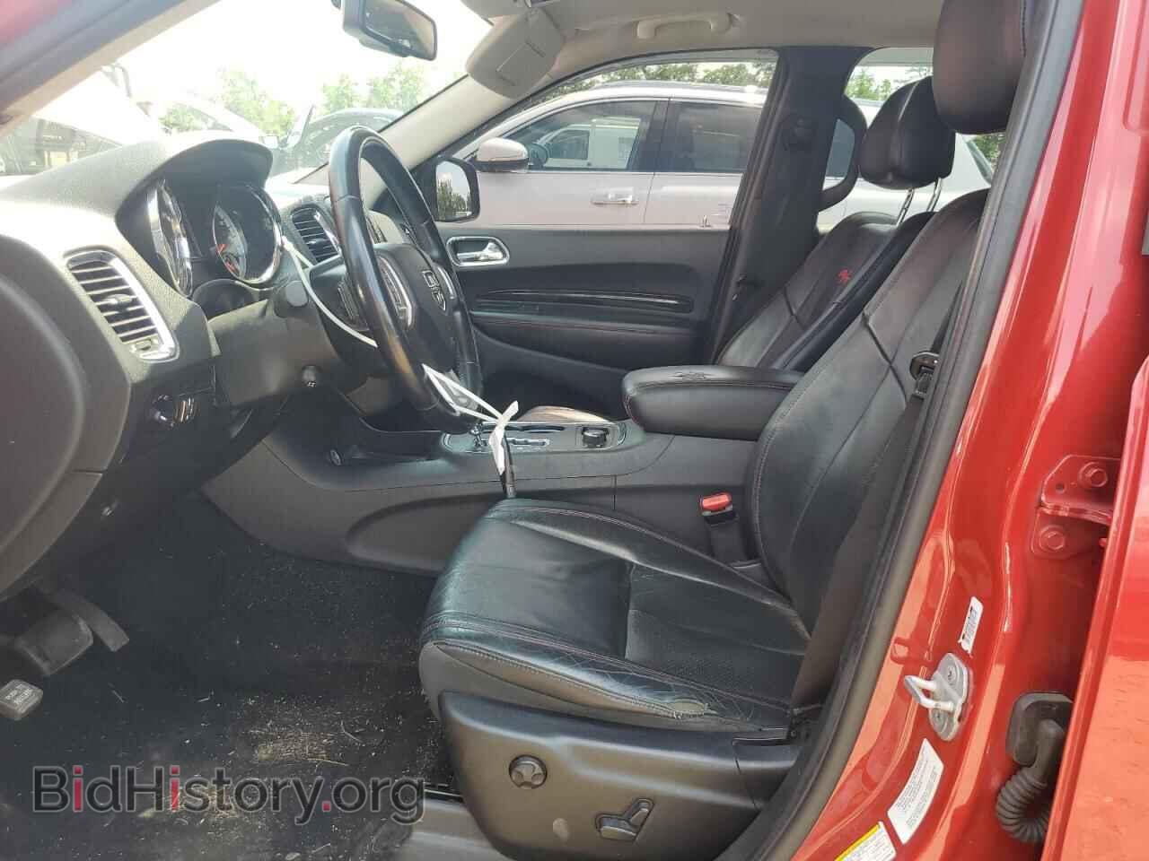 2012 DODGE DURANGO - VIN: 1C4SDJCT6CC138539 - Photo 7