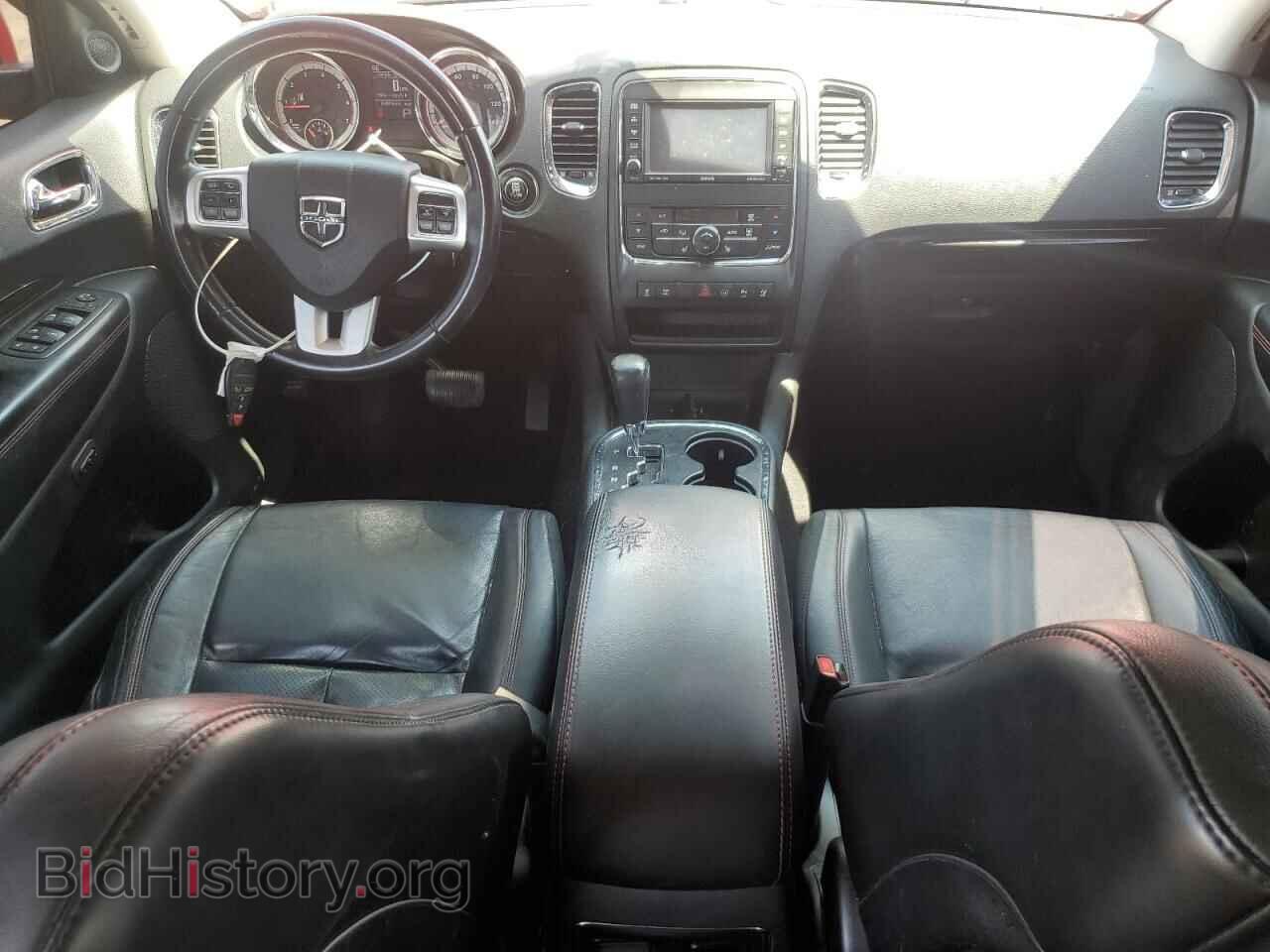 2012 DODGE DURANGO - VIN: 1C4SDJCT6CC138539 - Photo 8