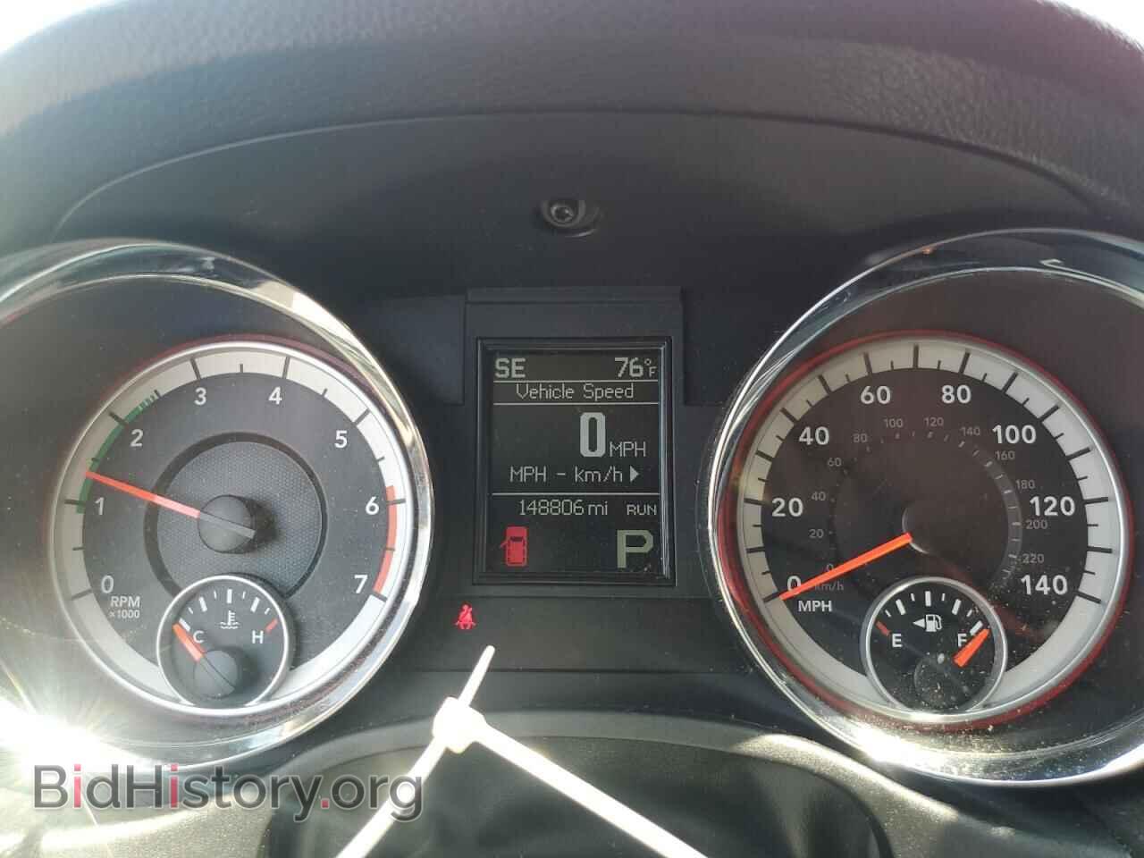 2012 DODGE DURANGO - VIN: 1C4SDJCT6CC138539 - Photo 9