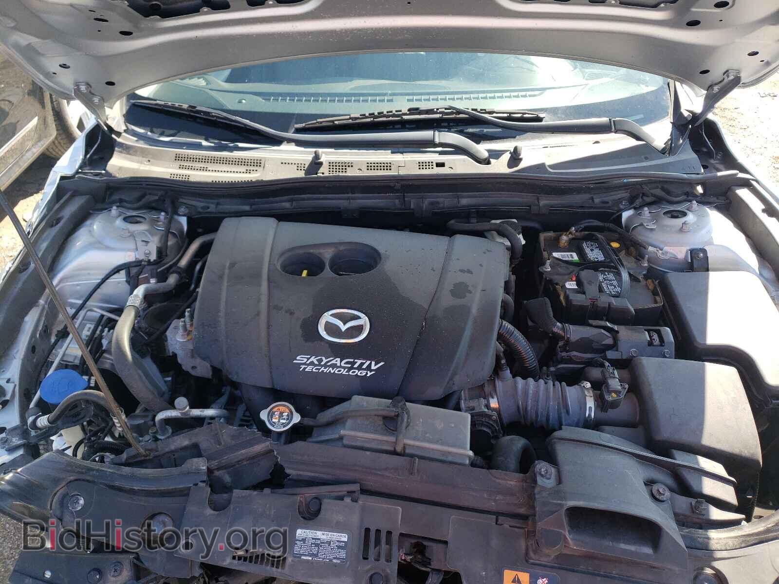 2017 MAZDA 3 - VIN: 3MZBN1V71HM139517 - Фото 7
