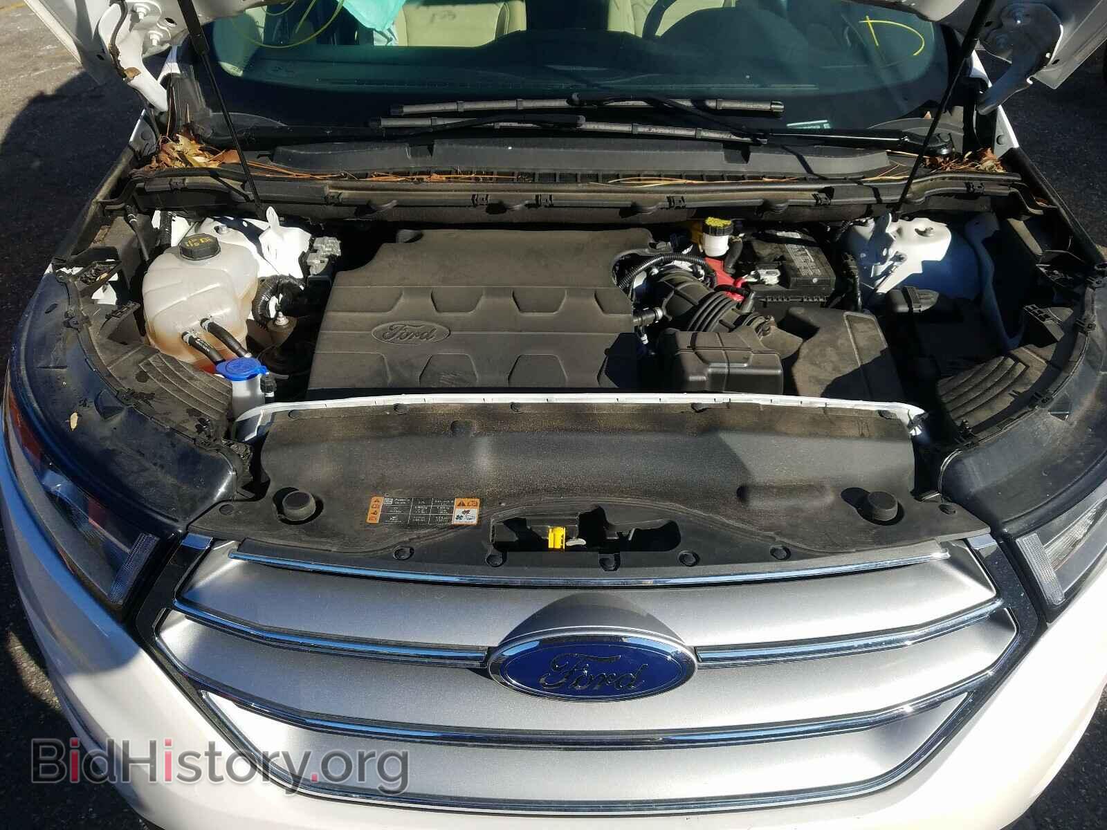 2018 FORD EDGE - VIN: 2FMPK3J89JBC24734 - Фото 7